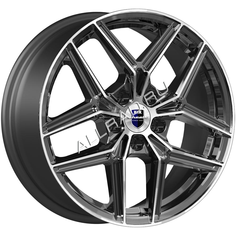 Литые диски R17 5x110, купить диски R17 5x110 в Москве